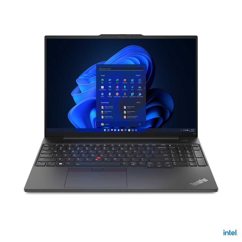 = Ноутбук Lenovo Thinkpad E16 G1 /i7-1355U/16GB/512GB/16" WUXGA IPS