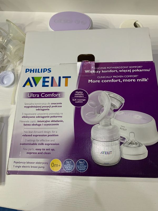 Молокоотсос Philips Avent. Скидка!!!