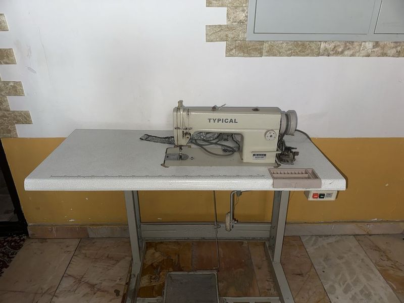 Tikadigan mashina typical gc6150 modelda Tikadigan mashina typical gc6150 modelda