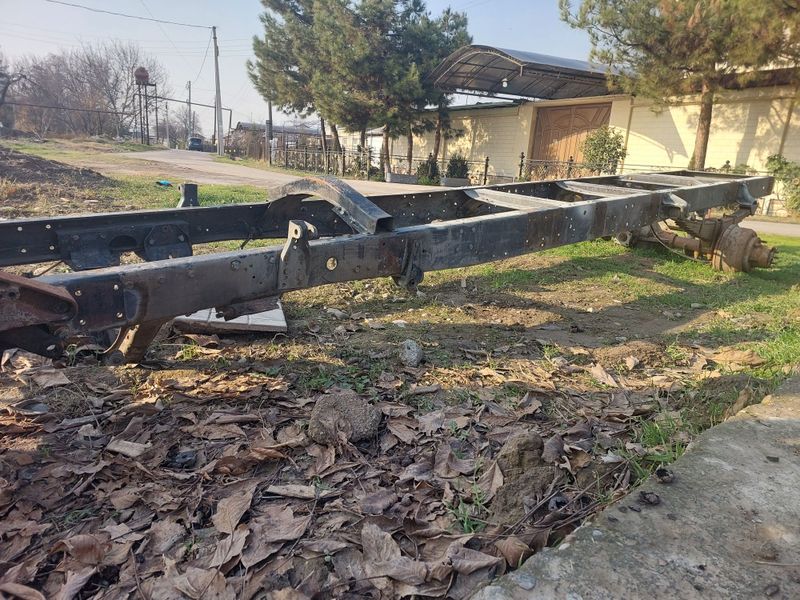 Отайул м50 рама сотилади холати жуда яхши ремонт килинган жойи завод т Отайул м50 рама сотилади холати жуда яхши ремонт килинган жойи завод т