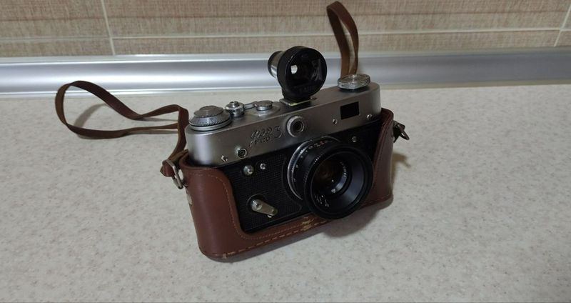 Продаю фотоаппарат FED3 Продаю фотоаппарат FED3