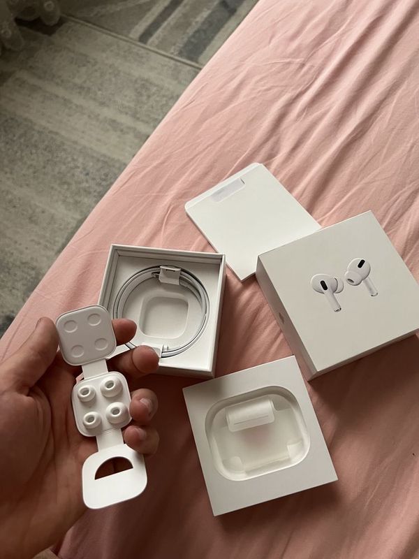 Airpods pro original 100%