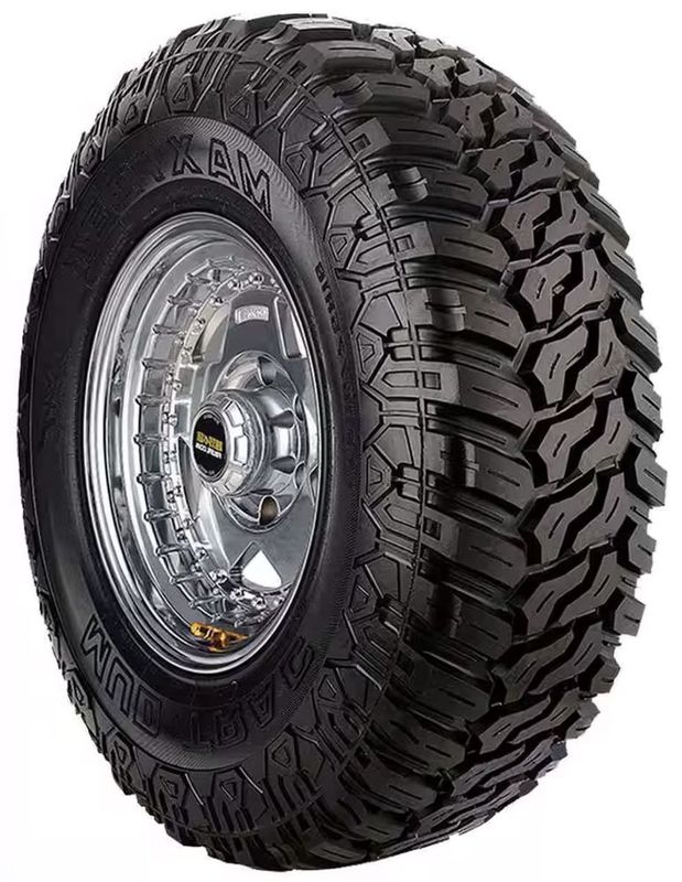 Maxtrek / Mud Trac 121/118Q 265/70R17 Maxtrek / Mud Trac 121/118Q 265/70R17