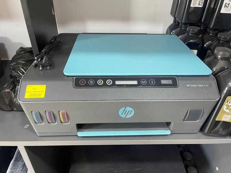 принтер Hp 516 3в1 мфу принтер Hp 516 3в1 мфу