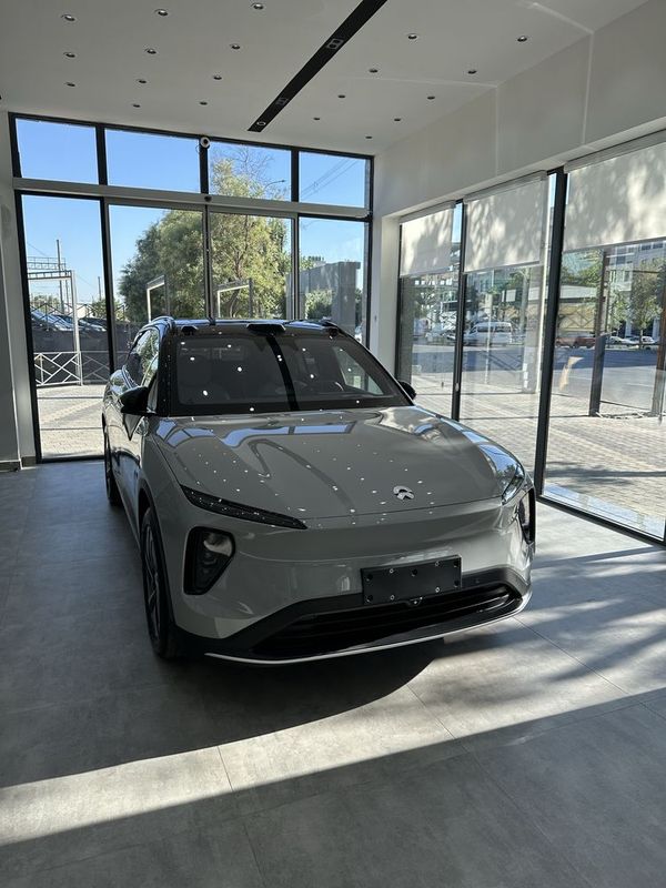 NIO EA6 2024 Nardo Grey NIO EA6 2024 Nardo Grey