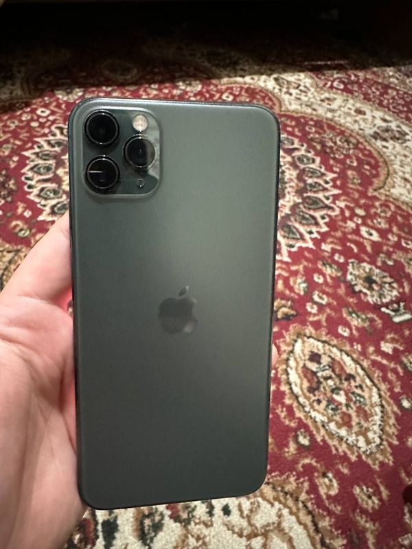 iPhone 11 pro max