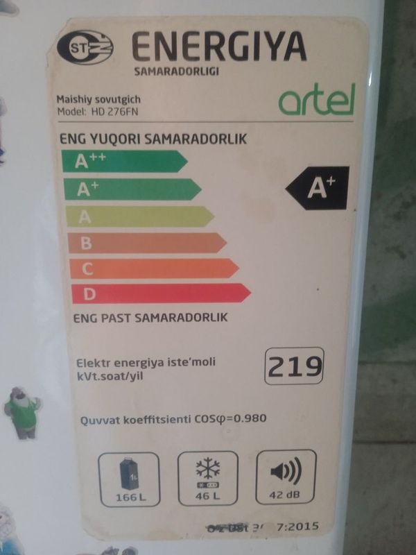 Artel haladenligi