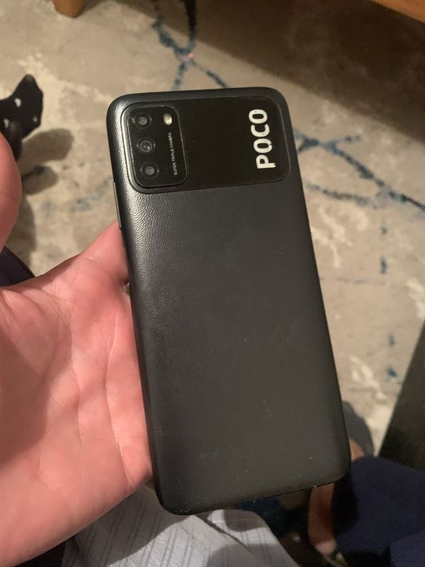 poco m3 xolati ortacha 5/64 gb aybi rasmda boshqa aybi yoq poco m3 xolati ortacha 5/64 gb aybi rasmda boshqa aybi yoq