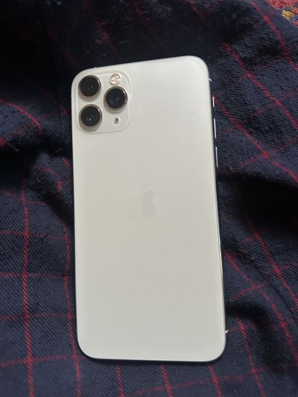 Iphone 11 pro white айфон