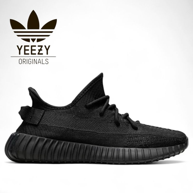 Yeezy Boost 350 V2 "Black" Yeezy Boost 350 V2 "Black"