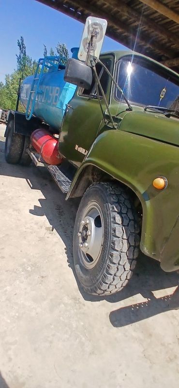 Gaz 53 vadavoz sr