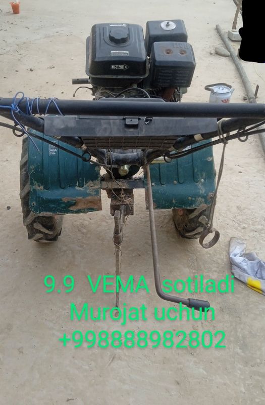 9.9 vema sotiladi