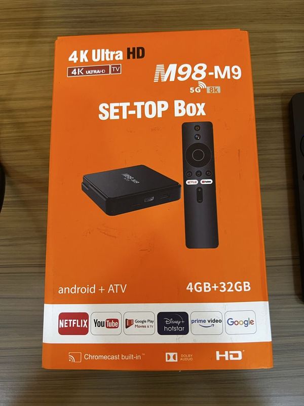 Smart Tv 4k Full HD 4Gb+32GB Smart Tv 4k Full HD 4Gb+32GB