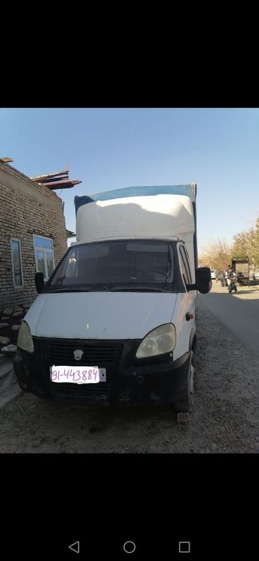 Газель грузавой солитади Газель грузавой солитади