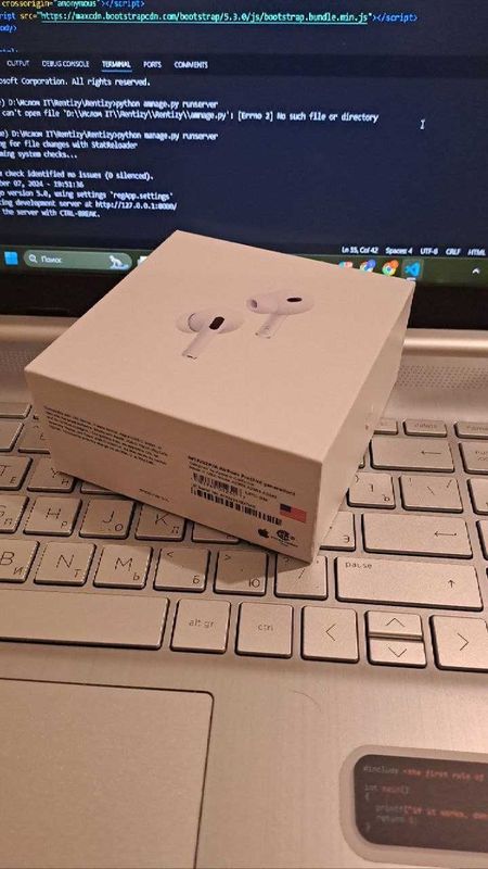 AirPods Pro(2nd generation)