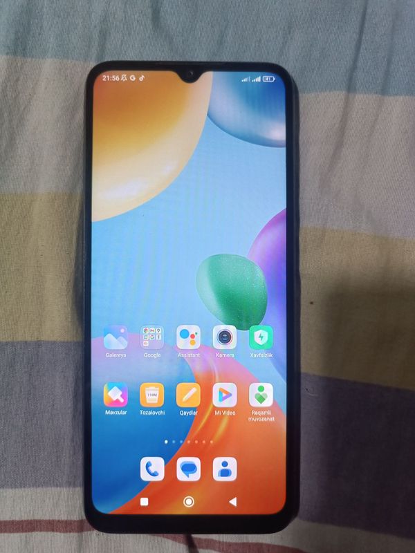 Telifon markasi Redmi 10C