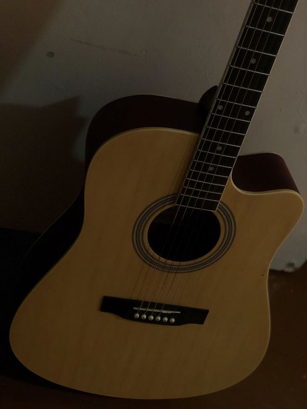 Гитара Fender акустика Гитара Fender акустика