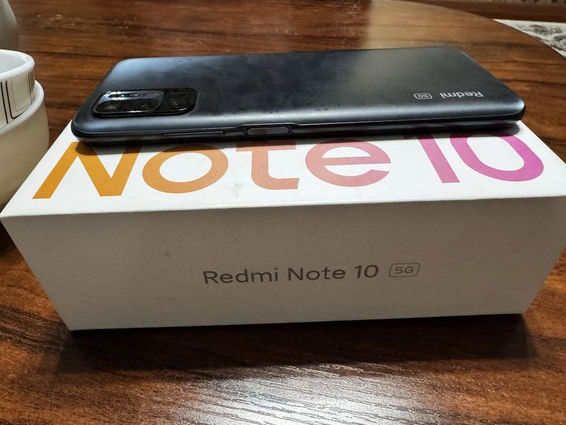 Redmi note 10 5G sotiladi