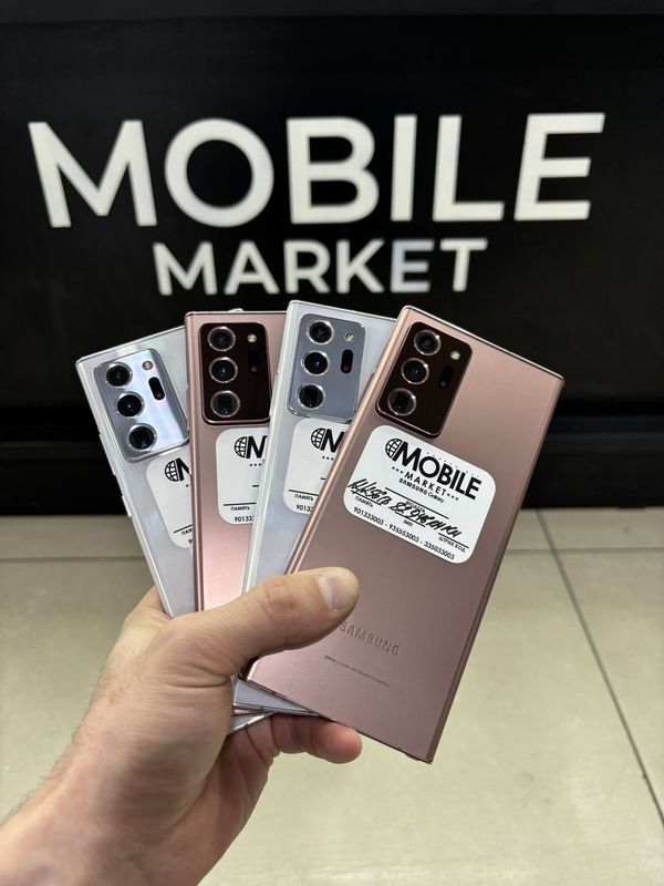 Samsung Note 20 Ultra • Nasiya SAVDO Bor!! • Orginal • 12/256gb Samsung Note 20 Ultra • Nasiya SAVDO Bor!! • Orginal • 12/256gb
