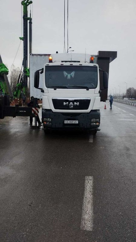 Man тягач сотилади Man тягач сотилади