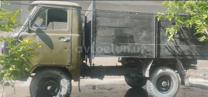 Uaz bortovoy sotiladi Uaz bortovoy sotiladi