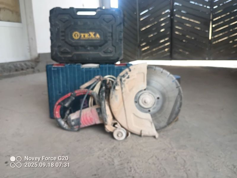 Almazniy rezkada beton kesamiz Almazniy rezkada beton kesamiz