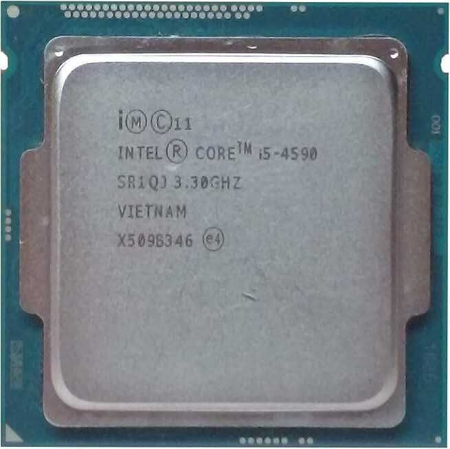 intel core i5 4590