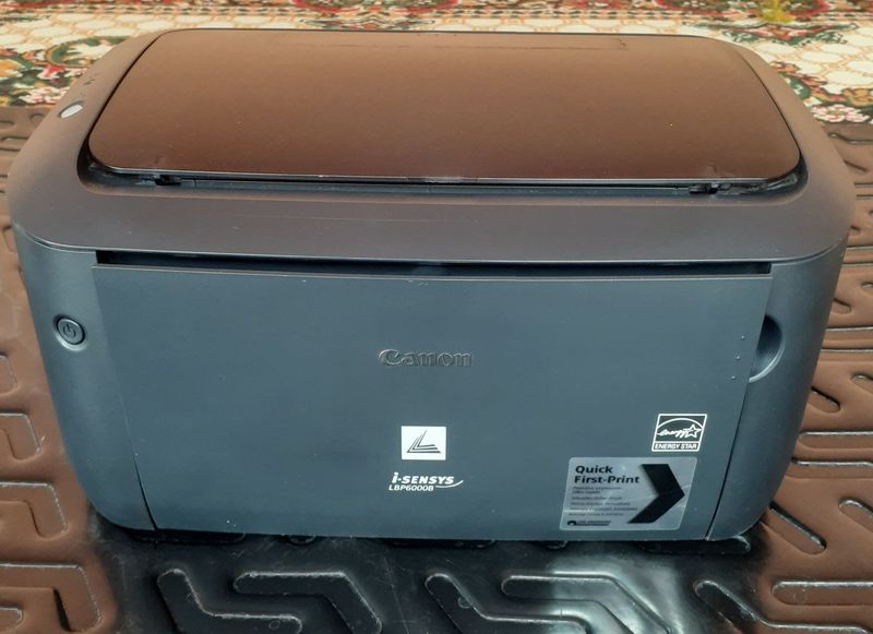 Принтер CANON LBP-6000B