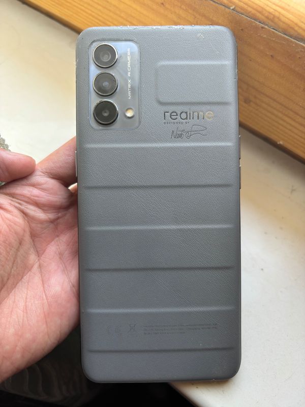 Realme GT master edition