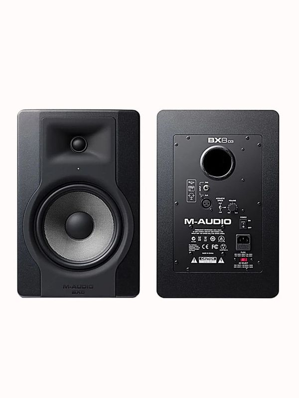 Студийные мониторы M-Audio BX8 D3