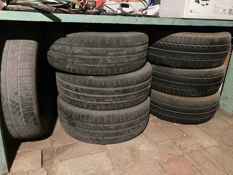 Продам Шины от Ласетти