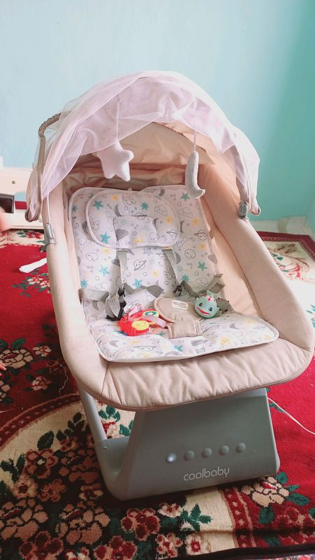 Coolbaby firmasidan elektron shezlong.6.oylikgacha Coolbaby firmasidan elektron shezlong.6.oylikgacha