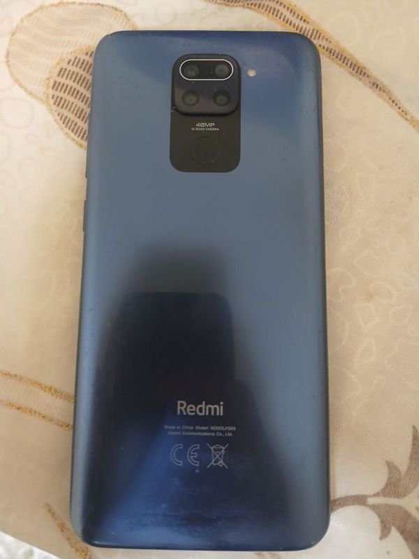 Redmi note 9