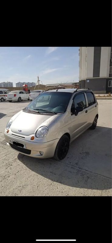 Matiz supper kondior Matiz supper kondior