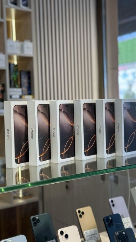 iPhone 16 Promax new iPhone 16 Promax new