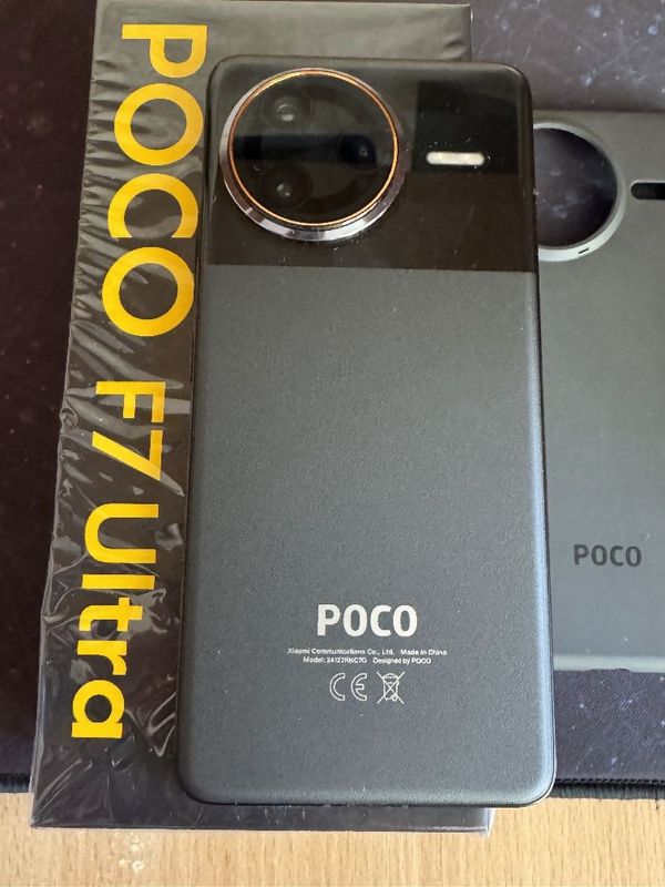 Poco F7 Ultra 512 NEW Poco F7 Ultra 512 NEW