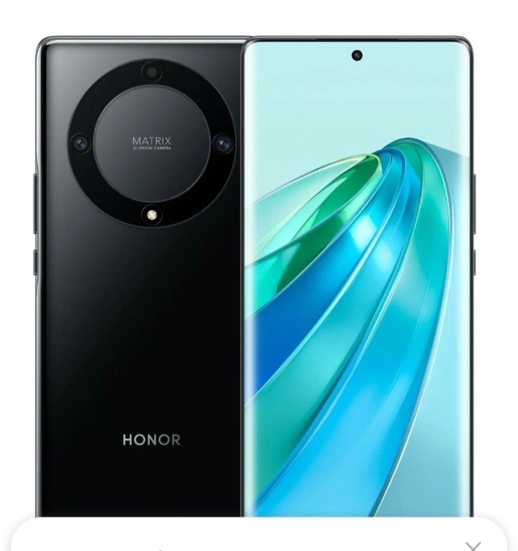 Honor x9a 5g obmen