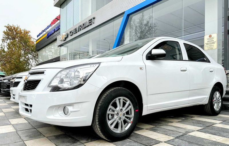 COBALT GX-STYLE AT PLUS 2025 10 май куни салондан чикган COBALT GX-STYLE AT PLUS 2025 10 май куни салондан чикган