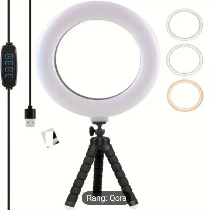 Led Ring,light shtativ sotiladi