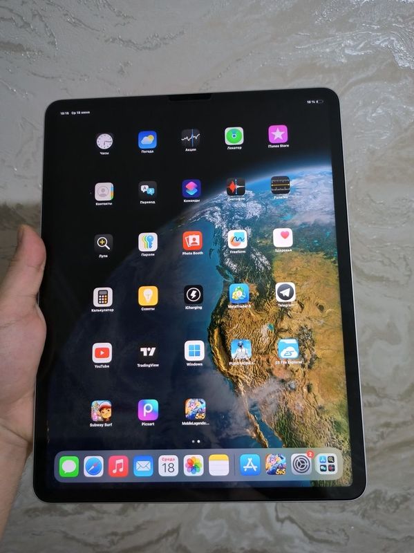 Ipad 12.9 pro 256 gb