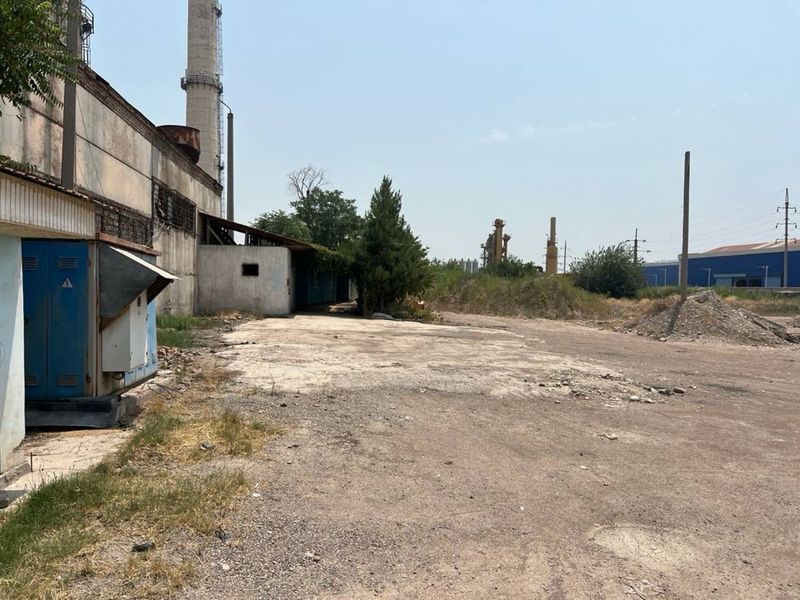 Продаётся земля под производство / Сергели промзона 81 соток Продаётся земля под производство / Сергели промзона 81 соток