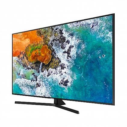 Телевизор SAMSUNG 65N7400 NEW — Панорамное изображение и премиум дизайн
