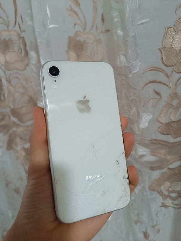 Iphone xr kafolati bilan Iphone xr kafolati bilan