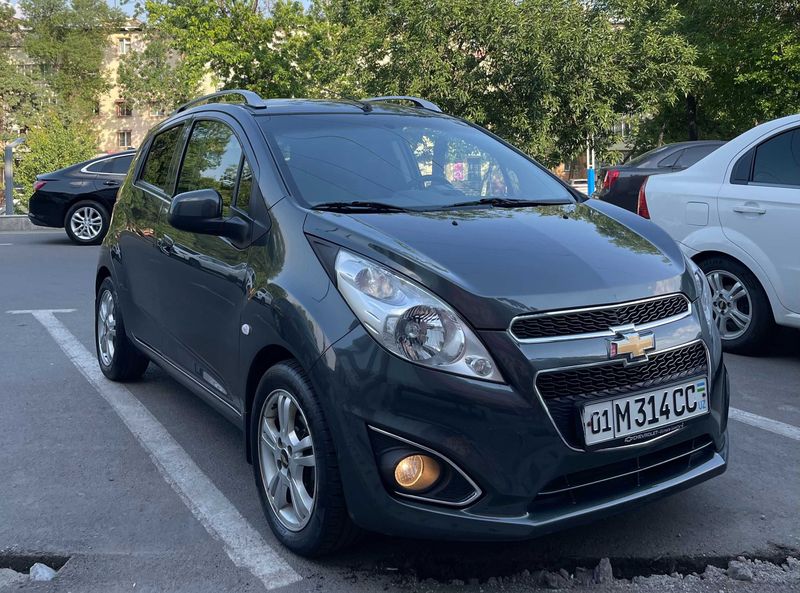 Chevrolet Spark 2022 (4 Поз Фулл Автомат) Chevrolet Spark 2022 (4 Поз Фулл Автомат)