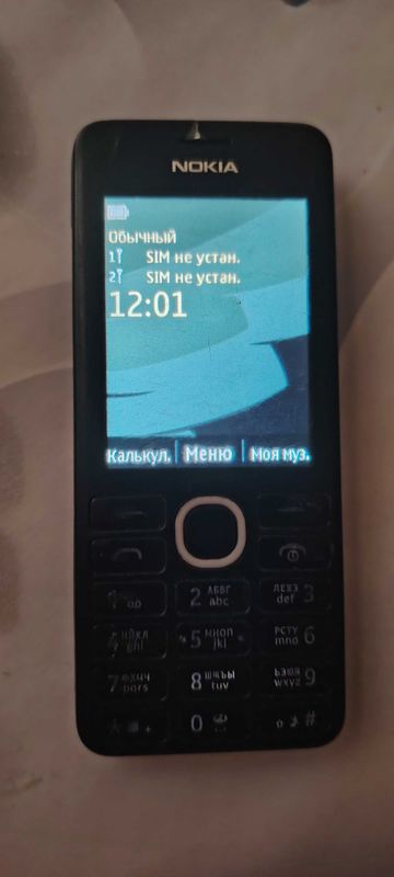 Нокиа 206 родной Нокиа 206 родной