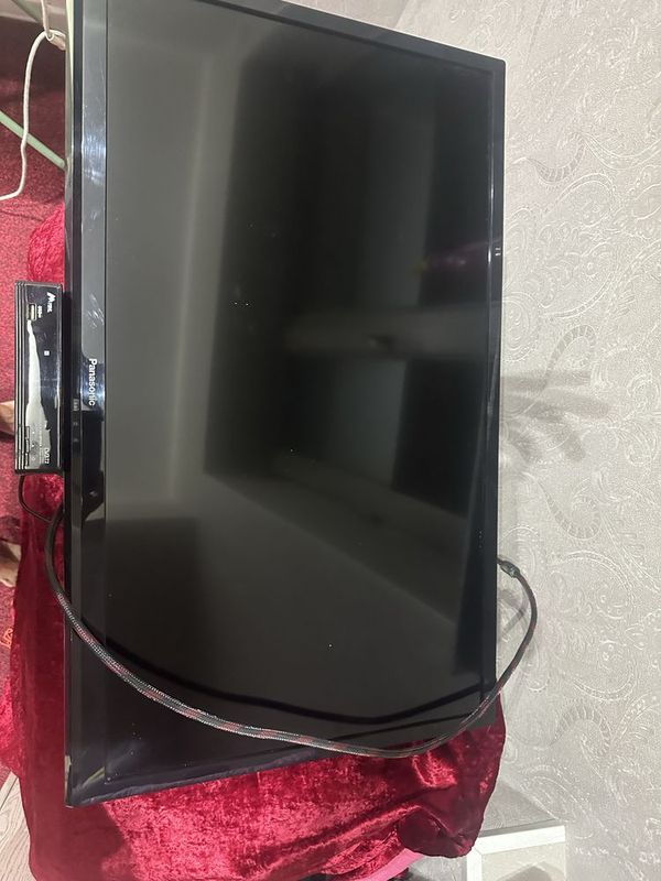 televirzor panasonik ishlidi tuner orqali