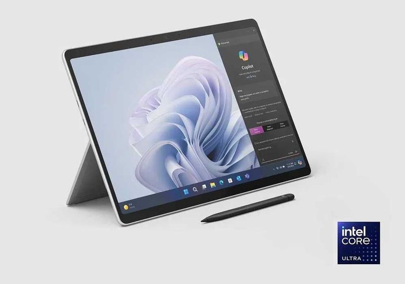 Microsoft Surface 10 Pro/13" 2.8k 120Hz/U7-165U/16GB LPDDR5/SSD 512GB