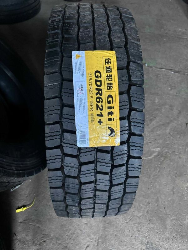 GTradial 315/70R22.5 (Фура тегач)