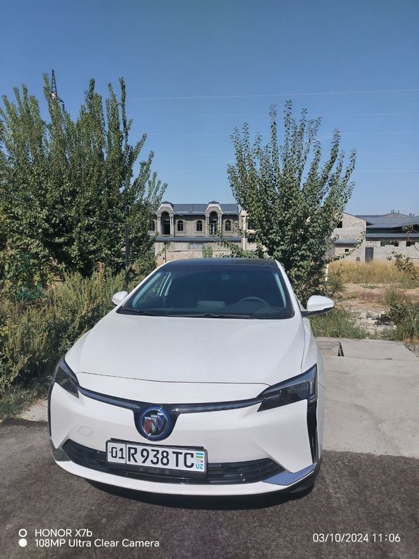 Buick Velite 6 состояние чоткий