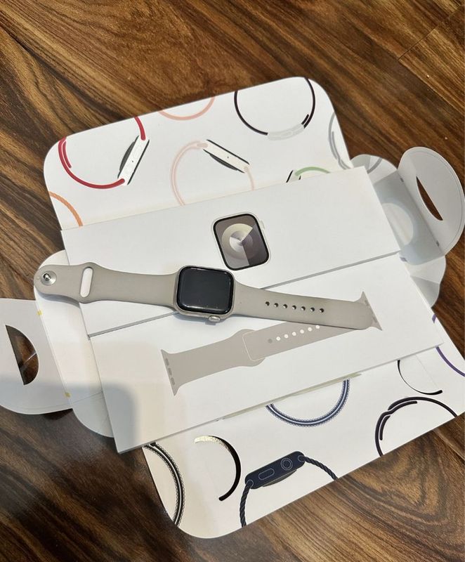Iwatch 9 41mm 2 та бор бежовый ва тёмно синий. Iwatch 9 41mm 2 та бор бежовый ва тёмно синий.